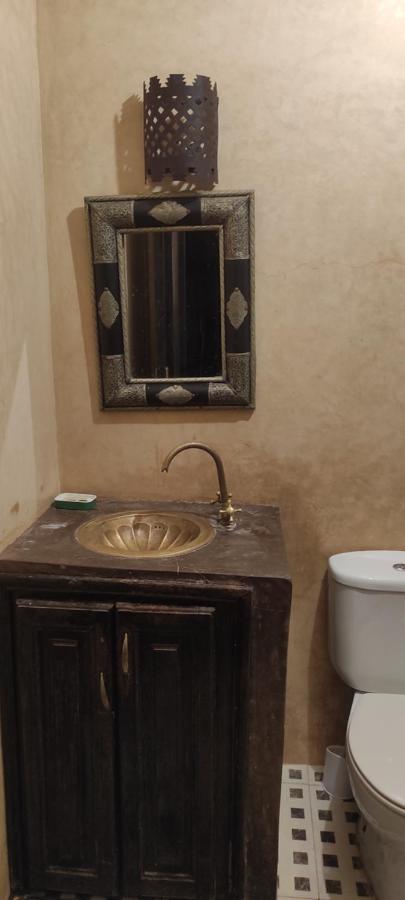 מרקש Charmant Appartement Dans Un Quartier Chic Et Calme מראה חיצוני תמונה