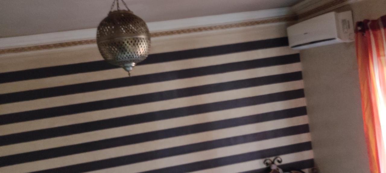 מרקש Charmant Appartement Dans Un Quartier Chic Et Calme מראה חיצוני תמונה
