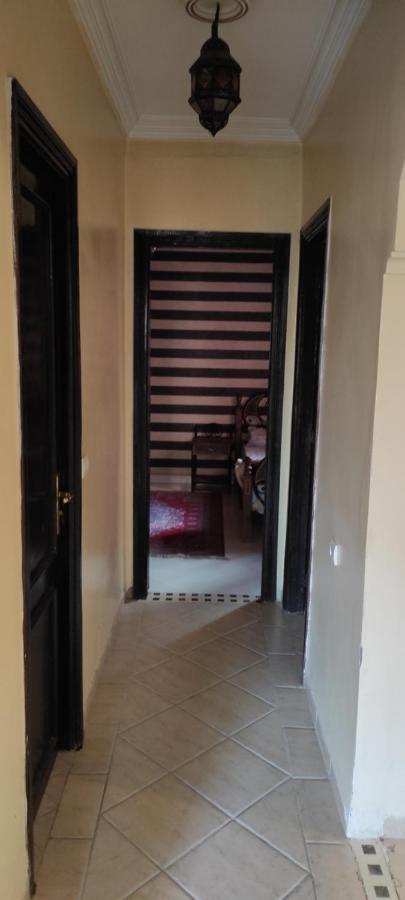 מרקש Charmant Appartement Dans Un Quartier Chic Et Calme מראה חיצוני תמונה